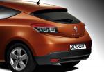 Renault Megane Coupe 2009 года